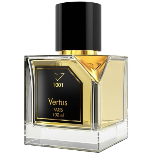 Vertus Paris 1001 Eau De Parfum - Unisex Luxury Perfume