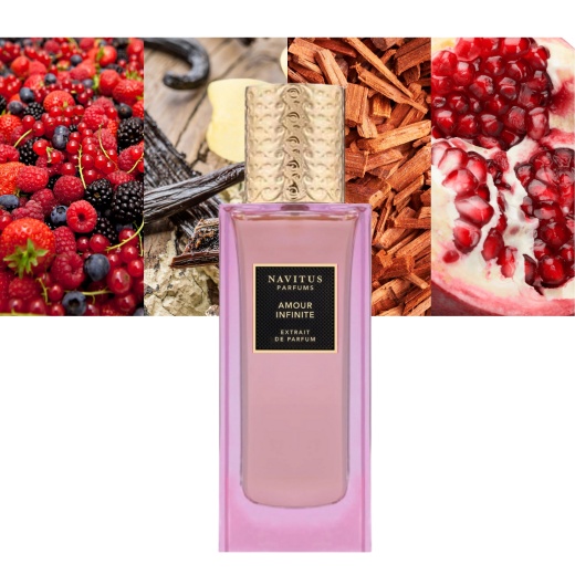Navitus Parfums Amour Infinite