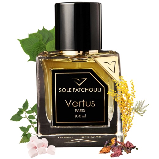 Vertus Paris Sole Patchouli Offer Ends In 21 Hours