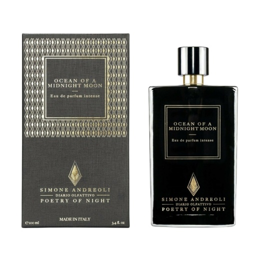Simone Andreoli Ocean Of A Midnight Moon (U) Edp 3.4 Oz
