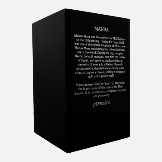 Pernoire Mansa