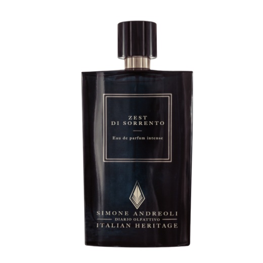Simone Andreoli Zest Di Sorrento Unisex Eau de Parfum Intense 3.4 Oz
