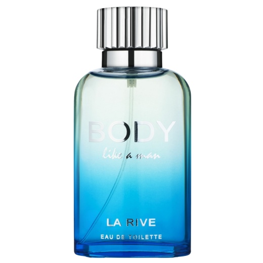 La Rive Body Like A Man (M) Edt 3 Oz - The Ultimate Fragrance for Men