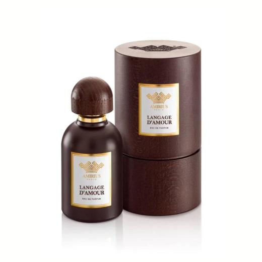 Amirius Langage D'amour Offer Ends In 12 Hours