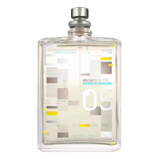 Escentric Molecules Escentric 05 (U) Edt 3.4 Oz - Unique Woody Aromatic Fragrance for Unisex