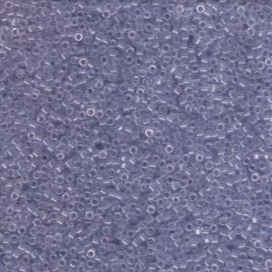 Db1407 Transparent Pale Amethyst - Miyuki Delica Seed Beads - 11/0