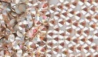 Swarovski 9Ss Flat Back Round - Ab/Special Effect Colors