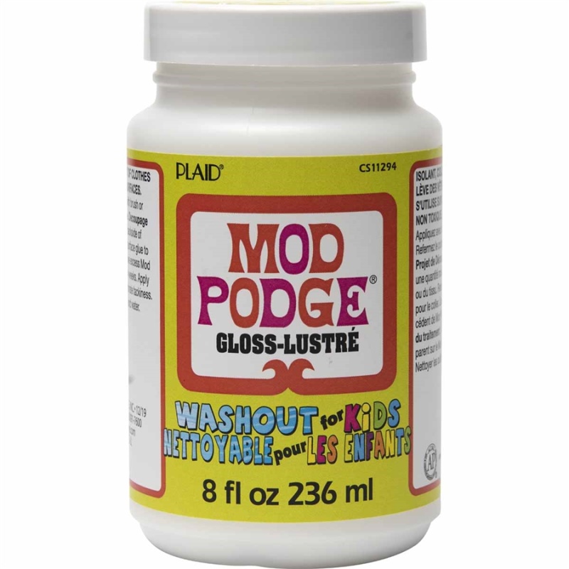Mod Podge ® Wash Out For Kids Gloss