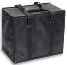 Fabric Carrying Case Black