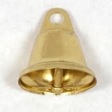 1 1/8" Liberty Bell-Gold