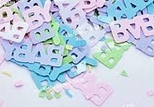 Confetti - Baby - Pastel Mix