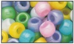 Star Pony Bead-Multi Color Mixed Packs