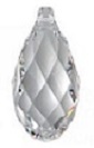 11 X 5.5Mm Briolette Pendant Crystal