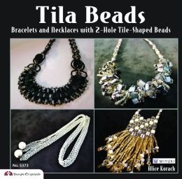 Tila Beads, Bracelets & Necklaces With 2-Hole Tile Shaped Beads