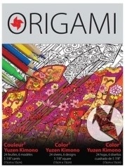 #4517 - Yasutomo Fold'ems Origami Paper - Color2 Original - 5 7/8"
