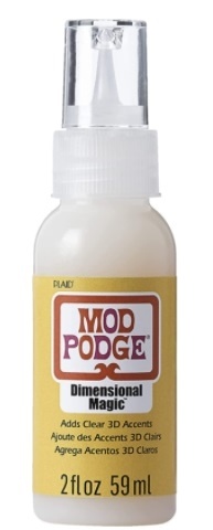 Mod Podge ® Dimensional Magic - Clear