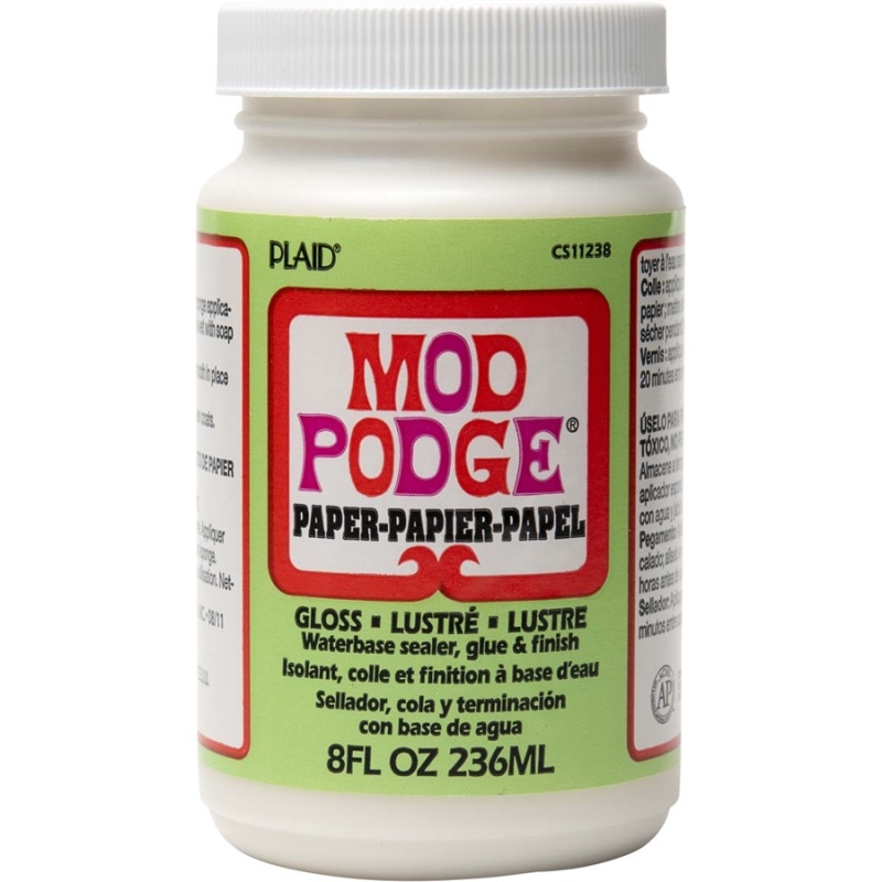 Mod Podge ® Paper - Gloss