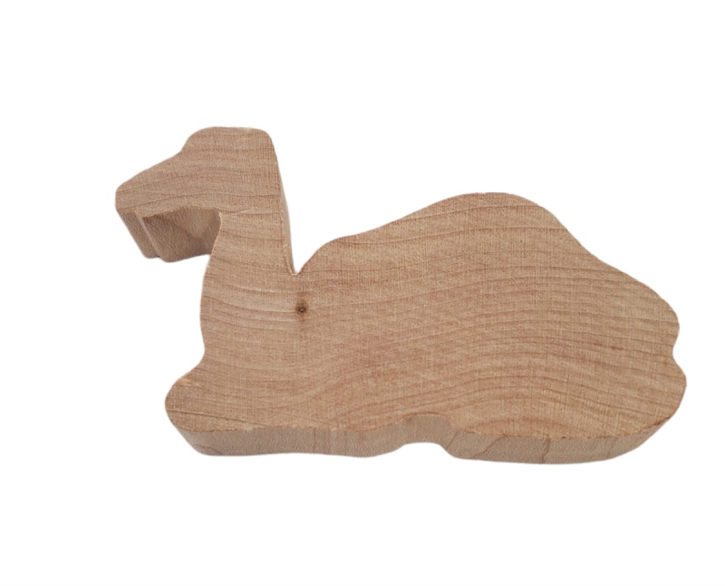 Wood Shapes - 1/2" Thick