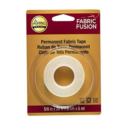 Aleene's Fabric Fushion Peel & Stick Tape - 5/8" Wide