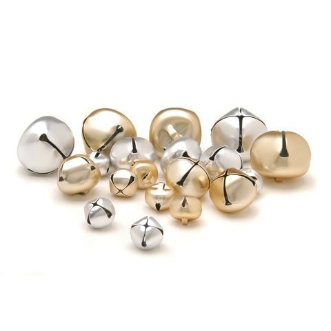 Assorted Sizes- Gold & Silver