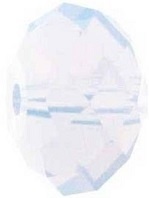 Swarovski 6Mm Briolette Bead (Gemstone) Violet Opal