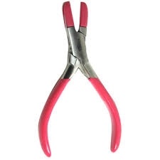 Tooltron Nylon Jaw Pliers With Spring