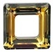 14Mm Square Cosmic Ring Tabac