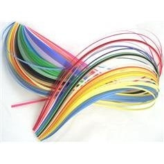 Quilling Paper-Standard Colors - 1/8"