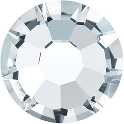 Preciosa Crystal Flat Back Maxima Rhinestone 5Ss- Crystal