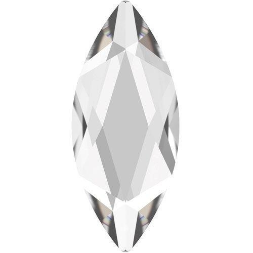 Swarovski 8 X 3.5Mm Jewel Cut Marquise- Crystal