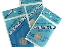Eversand Wet/Dry Sanding Pads