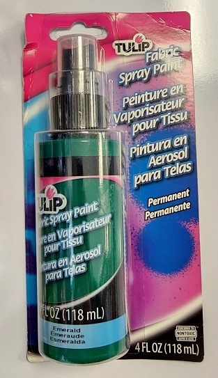 Tulip Fabric Spray Paint
