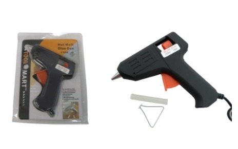 Hawk Hot Melt Mini Glue Gun #Tz6500-Yh