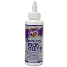 Aleene's Quick Dry Tacky Glue