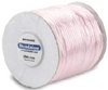 Beadalon 3 Mm Rayon Rattail Cord-Pink