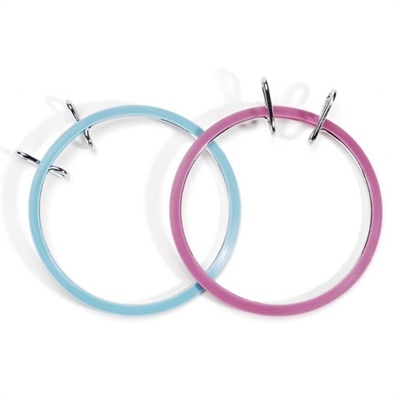Spring Tension Hoops - 5 Inches