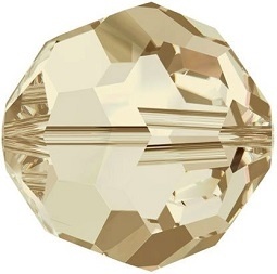 Swarovski 8Mm Classic Bead (Round)-Regular/Plain Colors