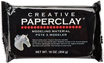 Creative Paperclay - 16Oz
