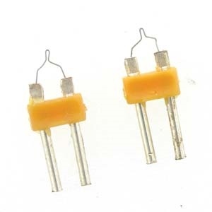 Beadsmith Ultra Thread Zap Replacement Tips - 2 Pieces