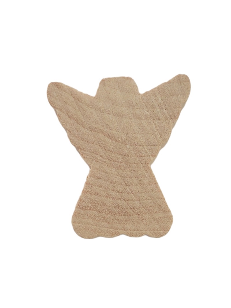 Wood Shapes - 1/4" Thick