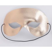 Gold Quarter Face Mask