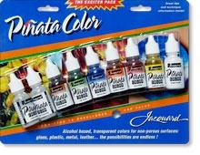 Jacquard Pinata Alcohol Ink Exciter Pack
