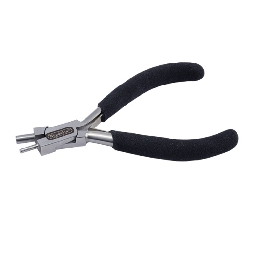 Memory Wire Finishing Pliers - 4 Mm & 2 Mm Diameter Ends