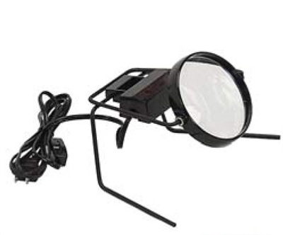 Magnifier With Light And Stand MG9100 - 30x Zoom Handheld Magnifying Glass