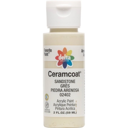 Delta Ceramcoat ® Acrylic Paint 2 Oz