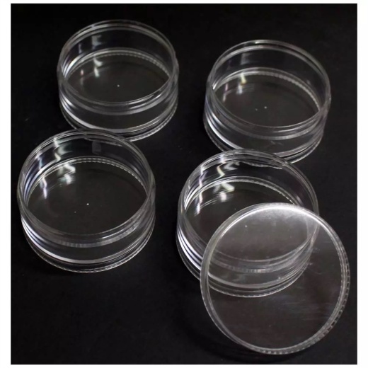 Hawk Stackable Storage Containers - Large - 4 Piece