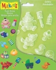 Makins Push Mold Baby