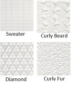 Makins Clay Texture Sheet Set e