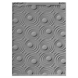 Lisa Pavelka Texture Stamp - Orbit
