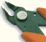 Xuron Angled Head Sprue Cutter #420t - Precision Cutting Tool for Soft Wire